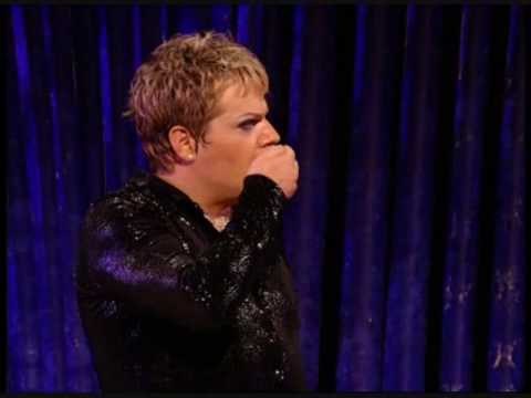 Eddie Izzard Star Wars Canteen