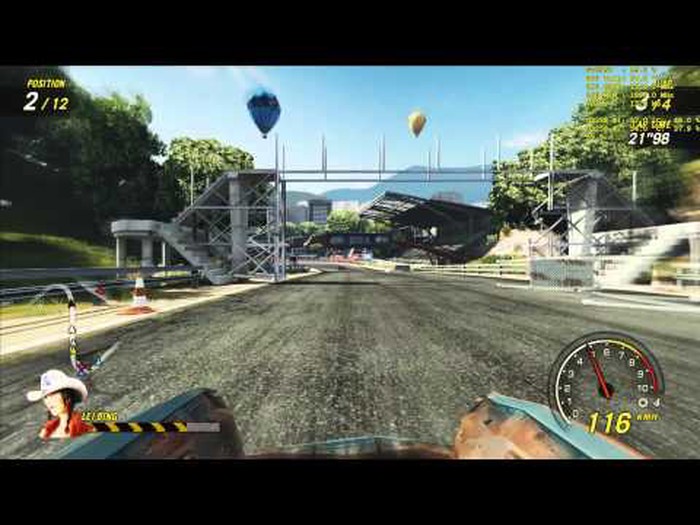 FlatOut Ultimate Carnage