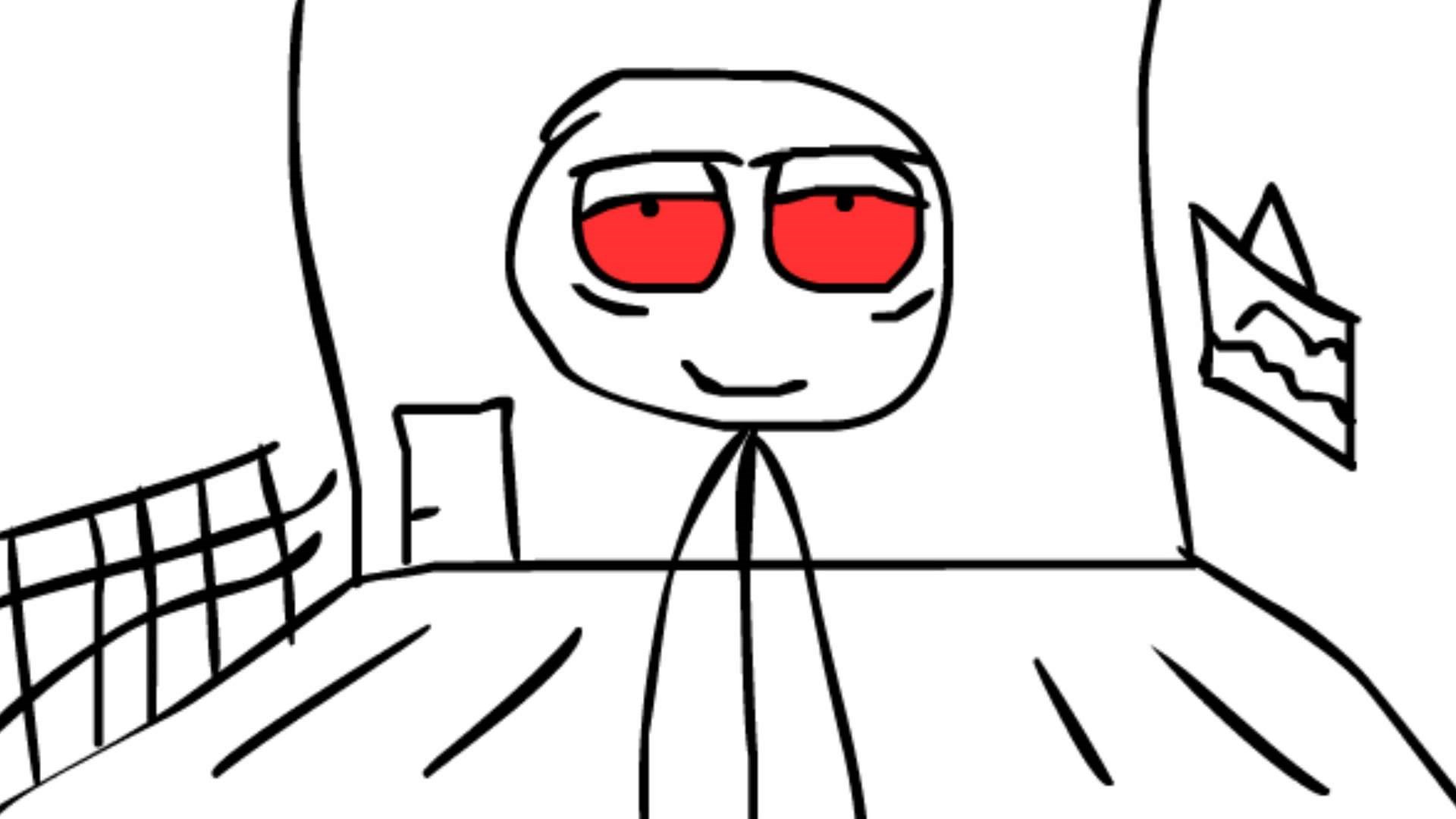 Naduvani lik i prodavačica