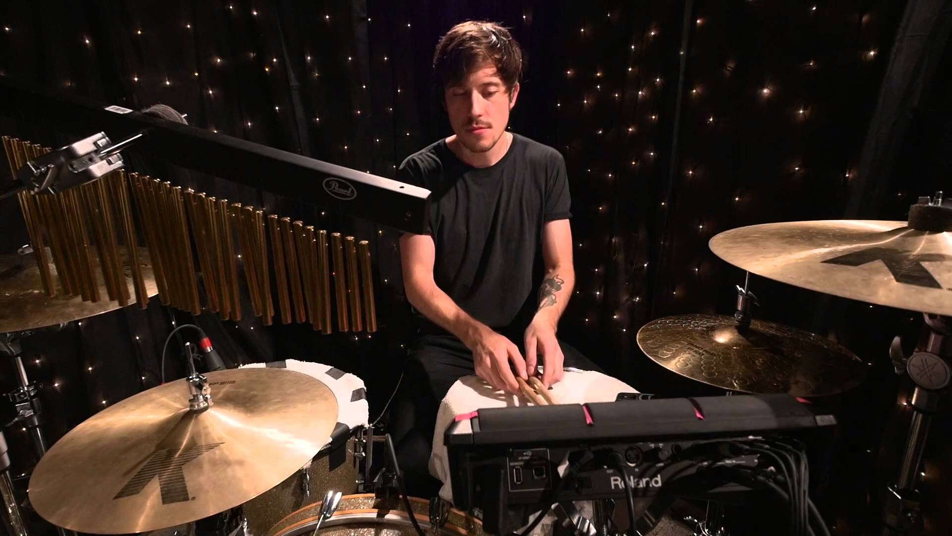 Jungle - Full Performance (Live on KEXP)