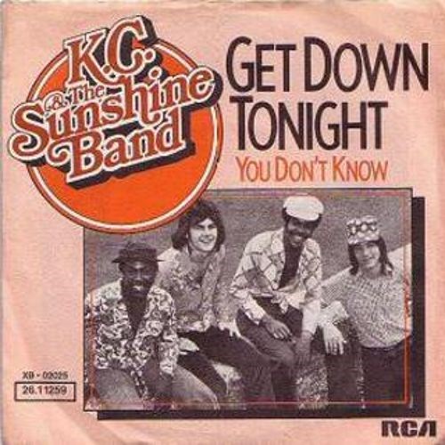 KC & The Sunshine Band - Get Down Tonight (Ed Touché 124BPM Edit)