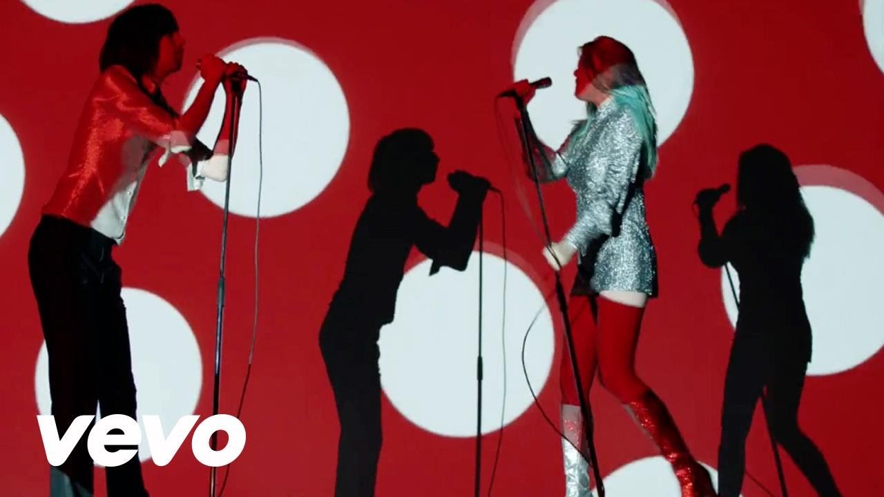 Primal Scream, Sky Ferreira - Where The Light Gets In