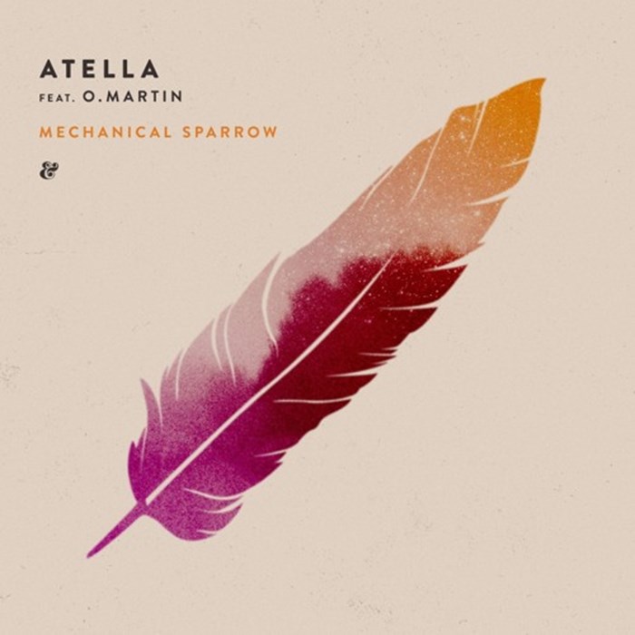 Atella feat. O. Martin - Mechanical Sparrow