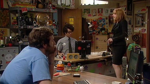 IT Crowd - S03-E05 - Friendface