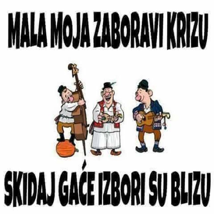 izborni bećarac..
