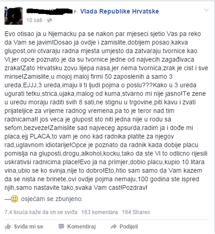 napredak..