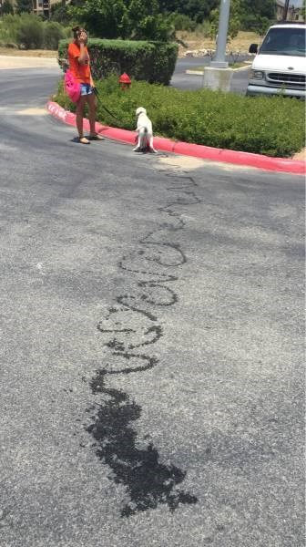 kad je sila - sila je..:))