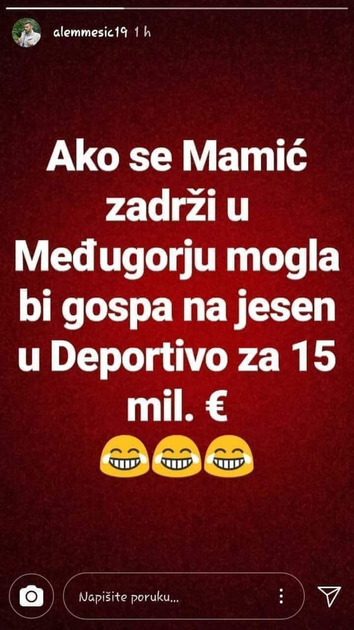 Gospa..