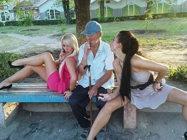 eh, što ti je imati peMziju..