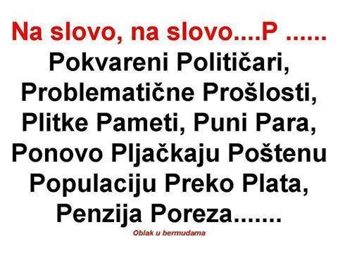 danas učimo slovo P..