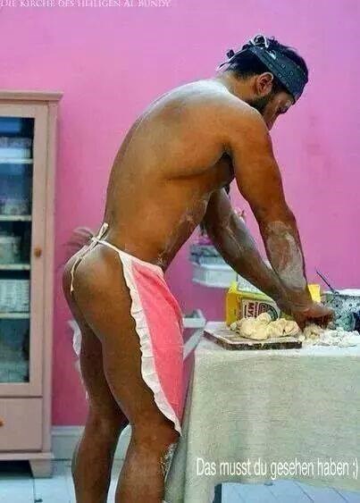 pa ti prepusti ženi da bira kućnu pomoćnicu..