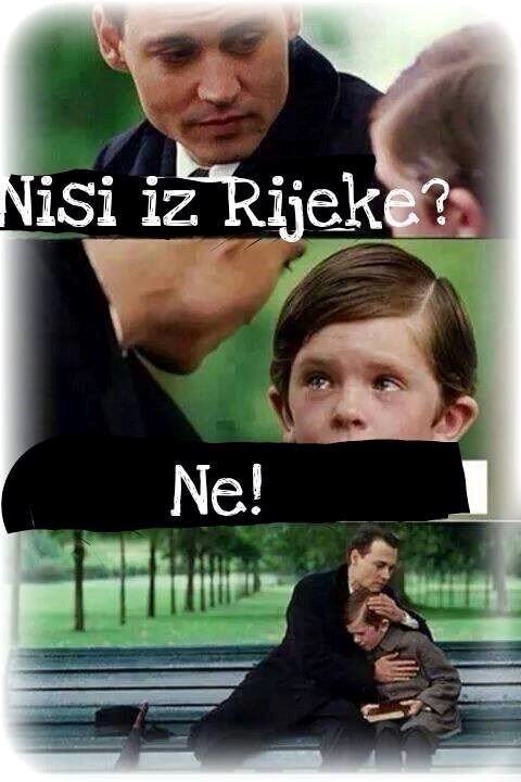 Volim grad koji teče..