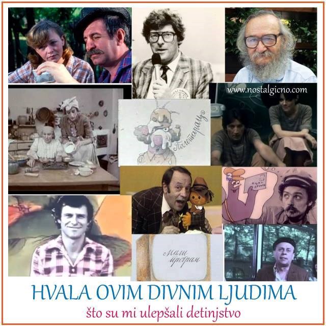 stara, dobra vremena..