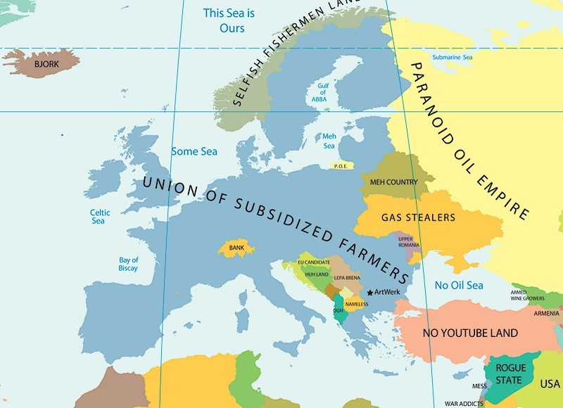 a i amerika se malo približila..