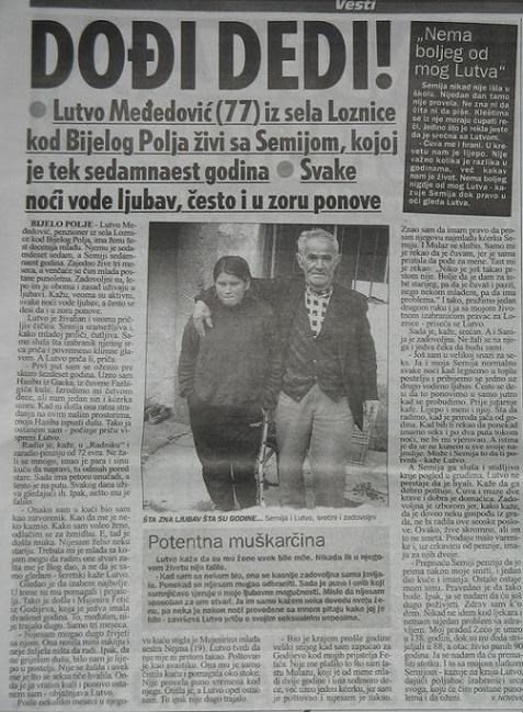 može deda, a što ne bi mogao..:))