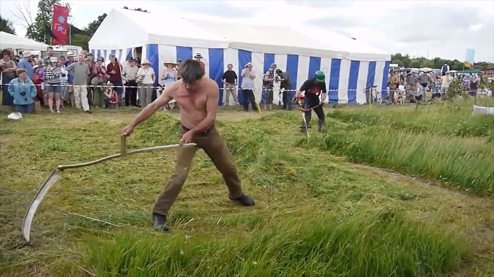 nije bitno čime se baviš, bitno je da to radiš sa srcem..:)) video