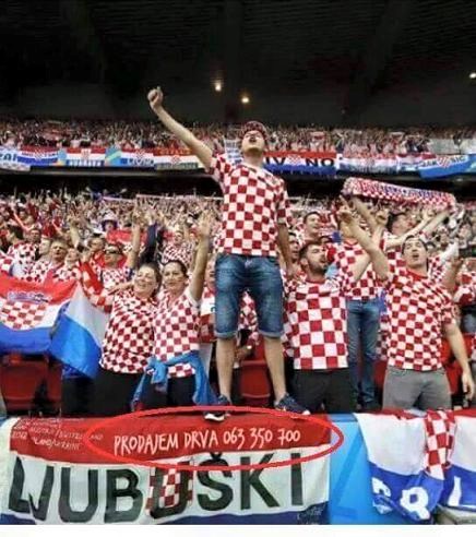 kad već ima mjesta..