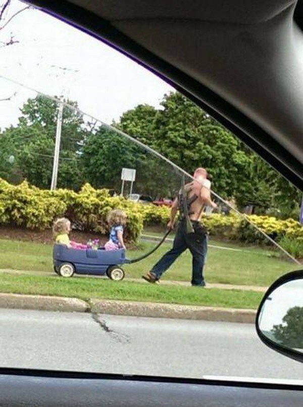 "..born in the USA.."