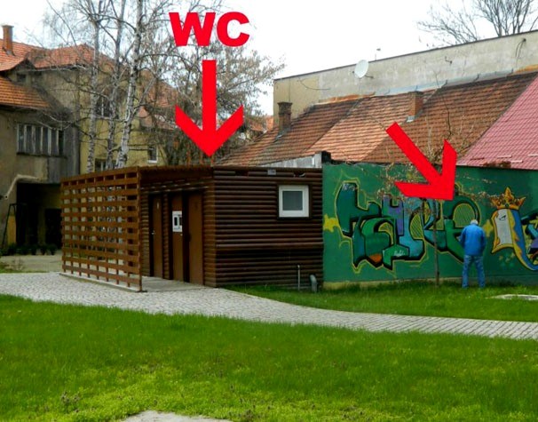 otkivena tajna zašto su u Savskoj ostali bez Wc-a..