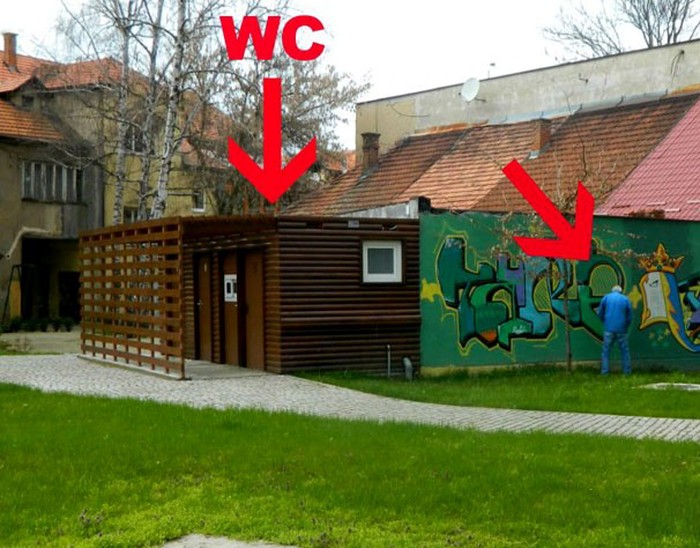otkivena tajna zašto su u Savskoj ostali bez Wc-a..