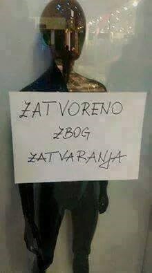 kad je razlog sebi svrha..