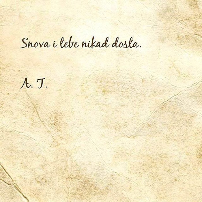 neke davne mudrosti..