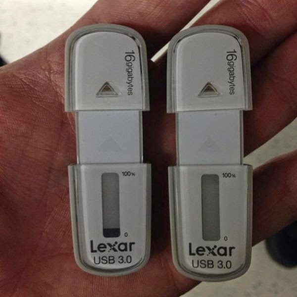 USB sa indikatorom slobodnog prostora..