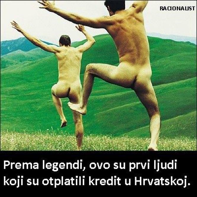 otplatili ga do gole kože..