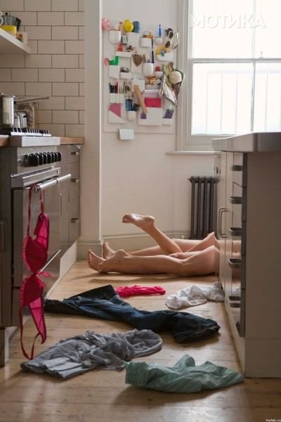 u kuhinji su prisutna sva čula..