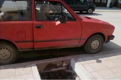 Samo Vi izađite punice, sad ću ja..