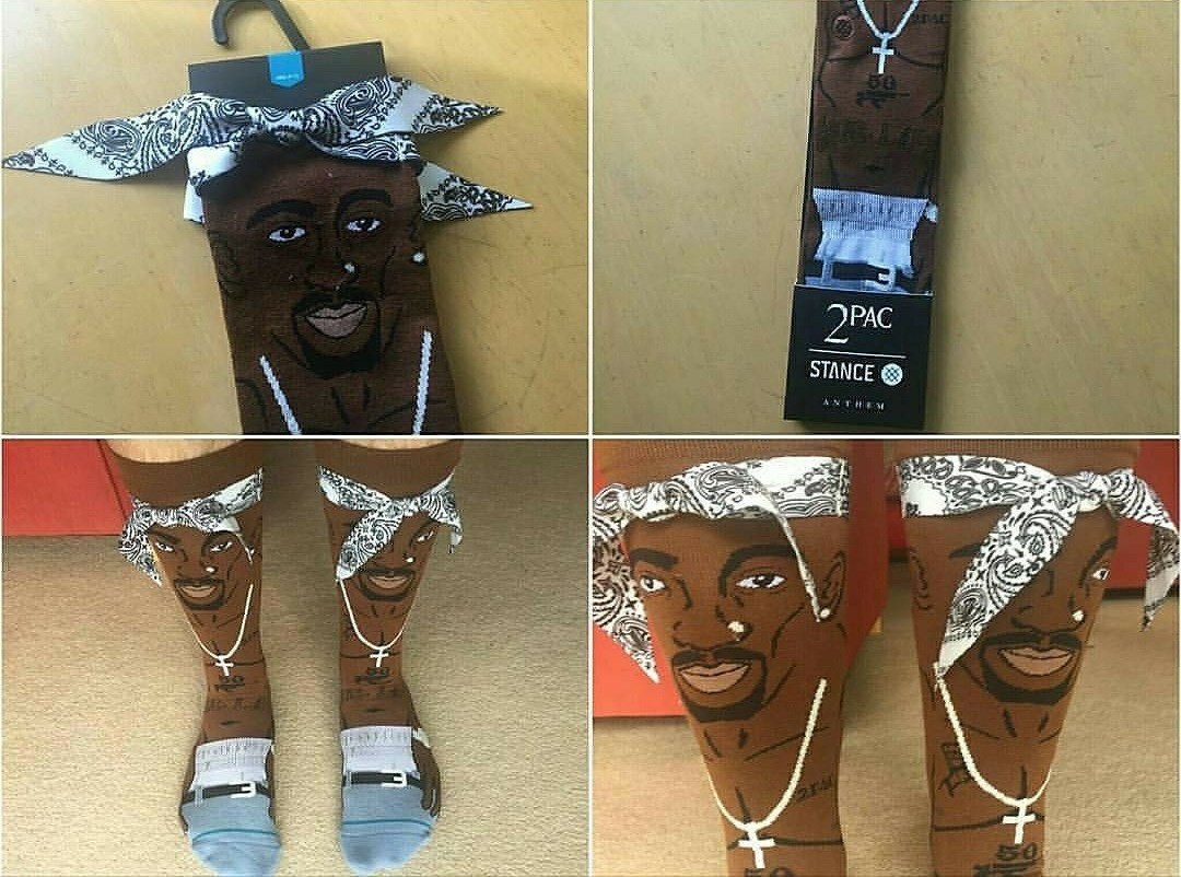 kad ti baka kupuje čarape..