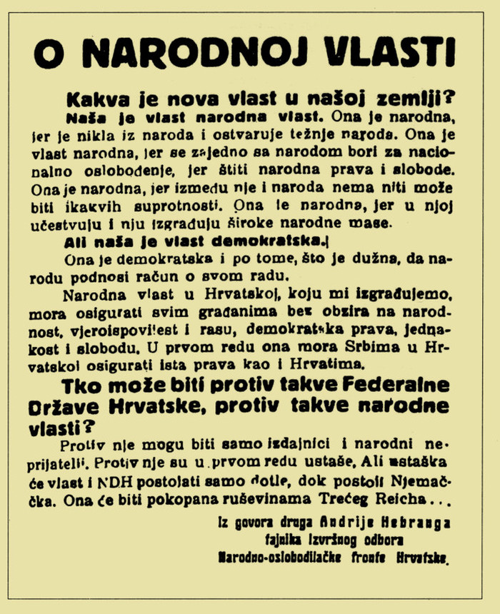 pomalo o svemu, a najviše o narodu..