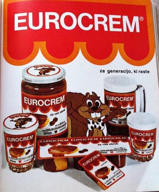 bez ovoga je rijetko prolazio dan..:)))