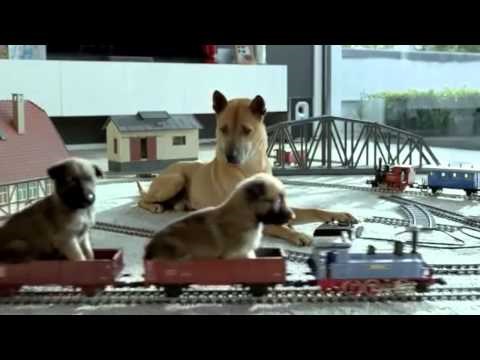 nije lako biti tata..video