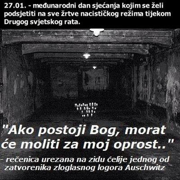 ne zaboravilo se..