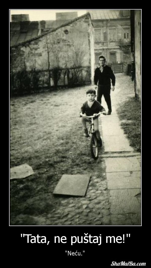 haha, sjećate li se ovoga..