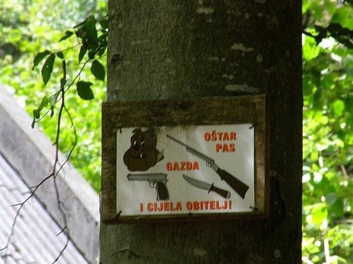 upozorenje..