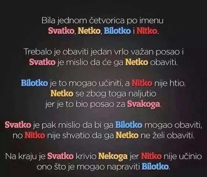 zvuči poznato ??