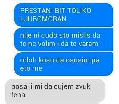 ljubomora..