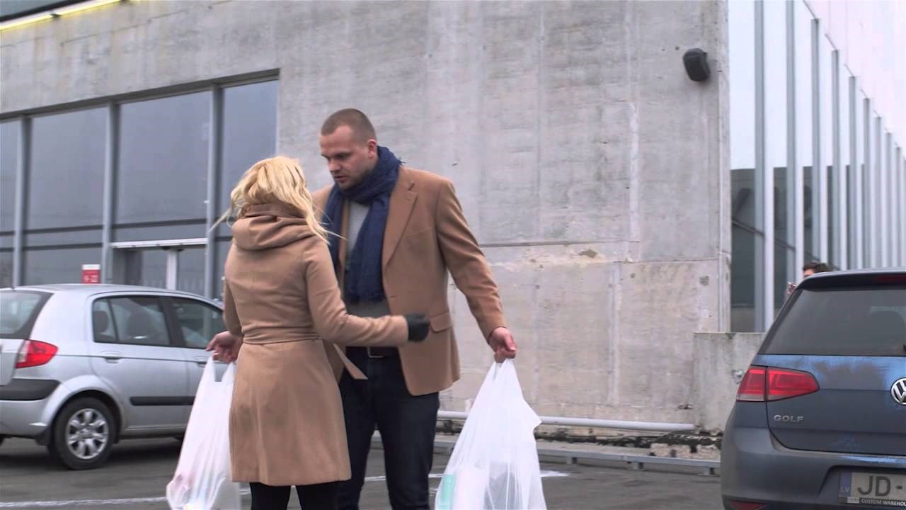 skrivena kamera..video