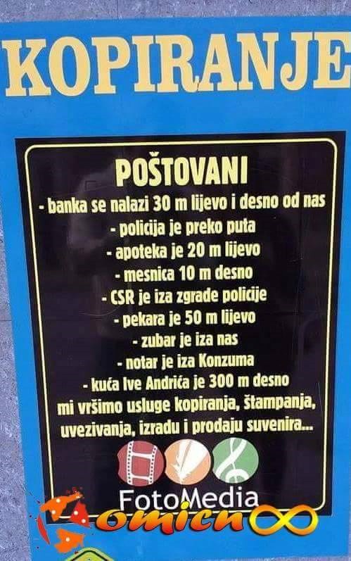 čovjeku dozlogrdilo...