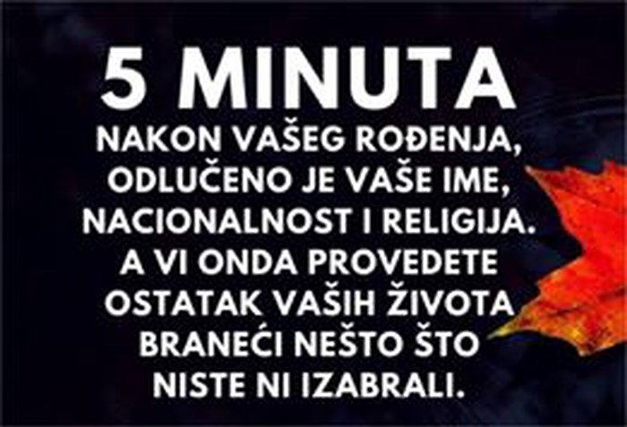 5 minuta..