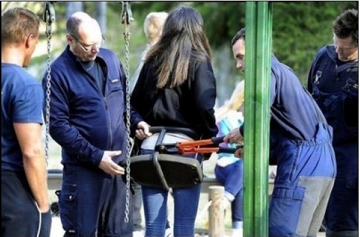 neki jednostavno odbijaju shvatiti da više nisu djeca..:((