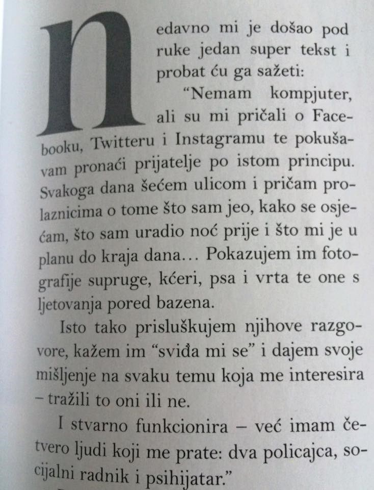 u duhu vremena u kojem živimo..:))