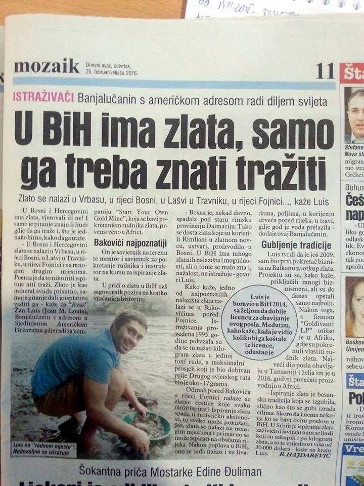 kakva kanada, austrija ili amerika...svi u bosnu..