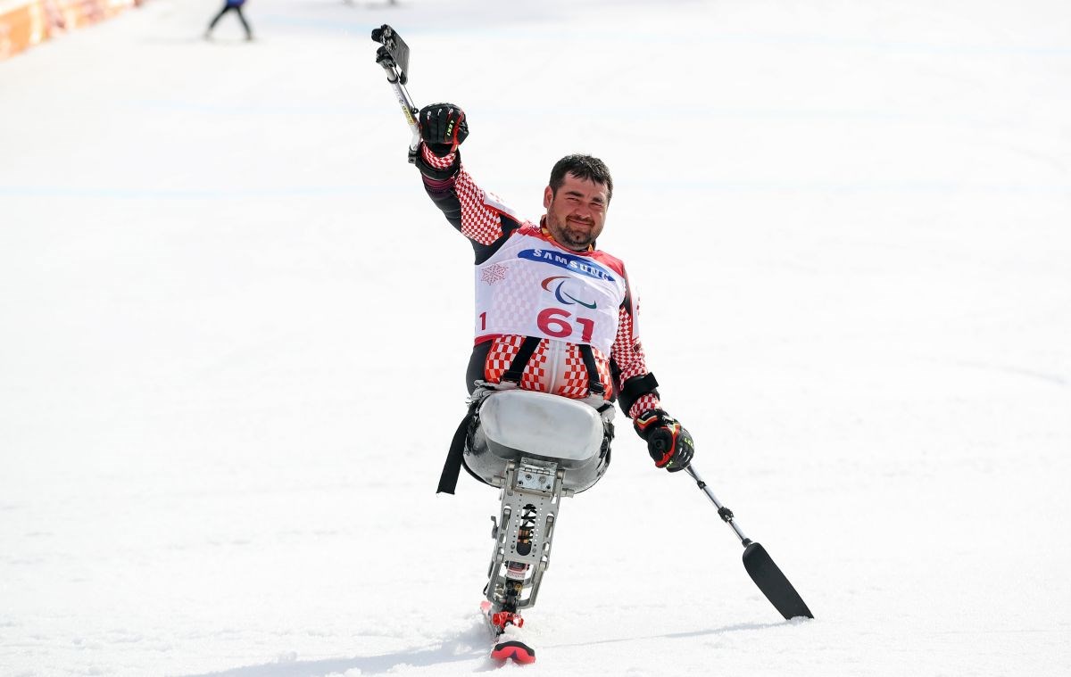 Zlatni Dino Sokolović..Bravo majstore..