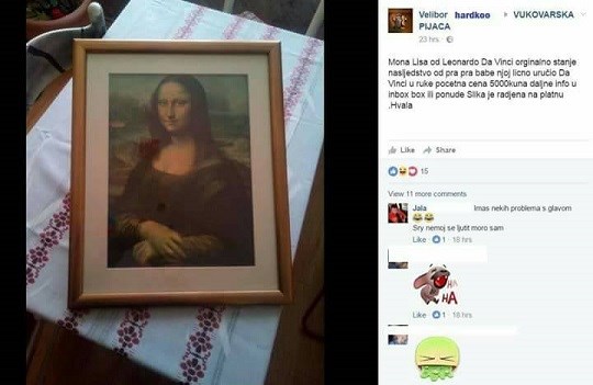 samo ozbiljne ponude..