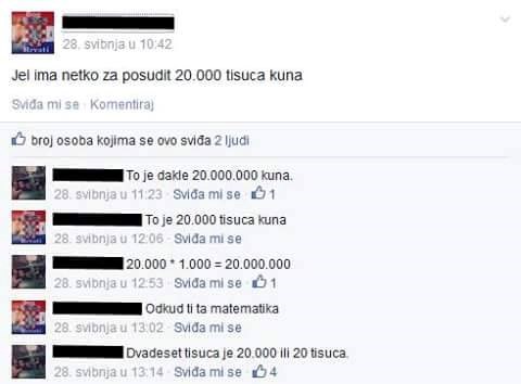karirana matematika..:))