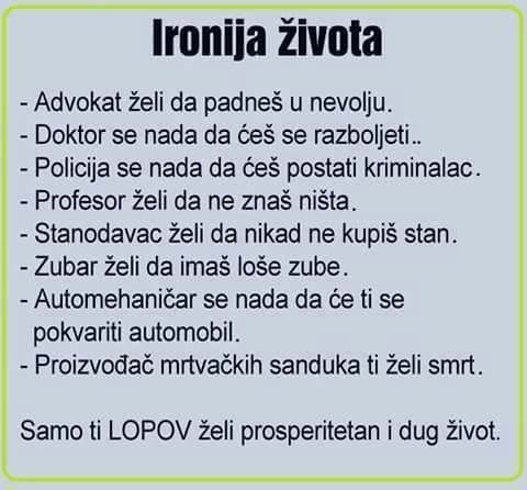 ironija..:))
