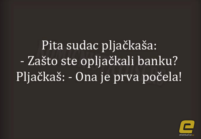 oko za oko, kuna za kunu..:))